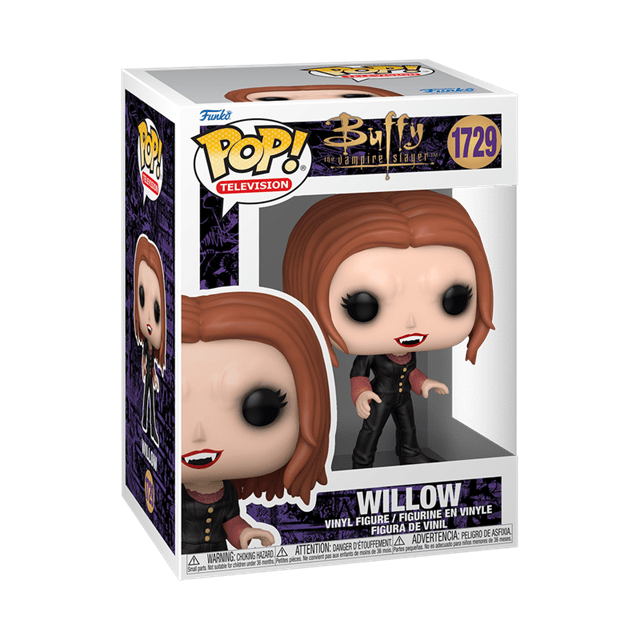 Vampire Willow 1729 Buffy The Vampire Slayer Funko Pop Vinyl - 2