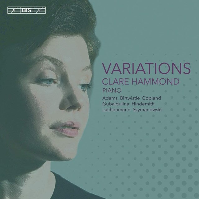 Clare Hammond: Variations - 1