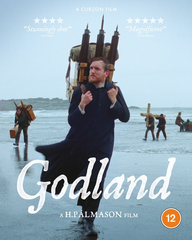 Godland - 1