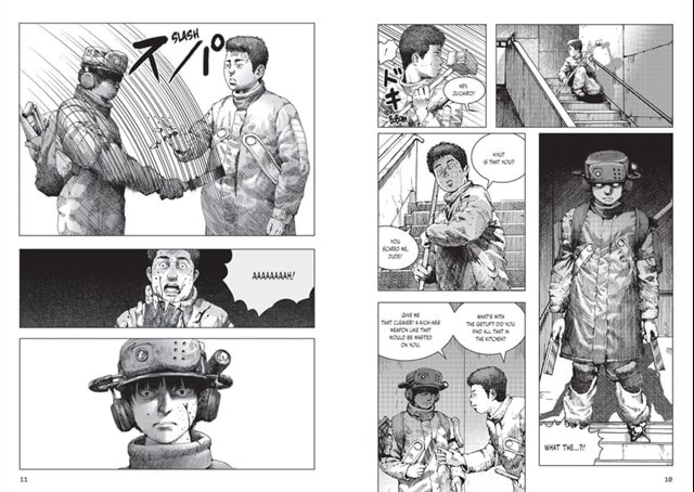 Leviathan Volume 2 Manga - 3