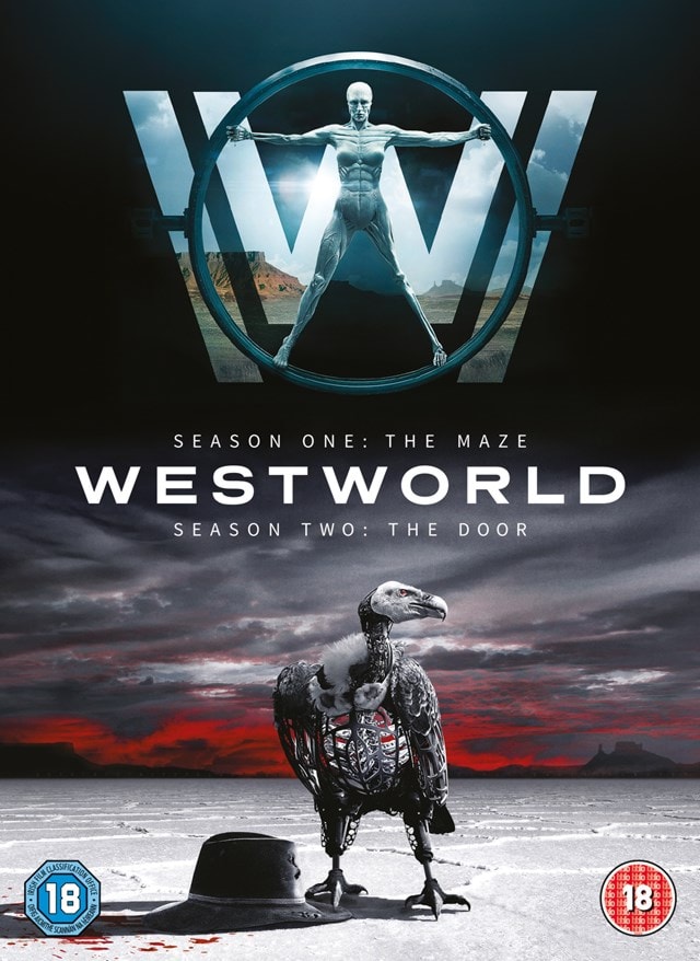Westworld: Season One - The Maze/ Season Two - The Door - 1
