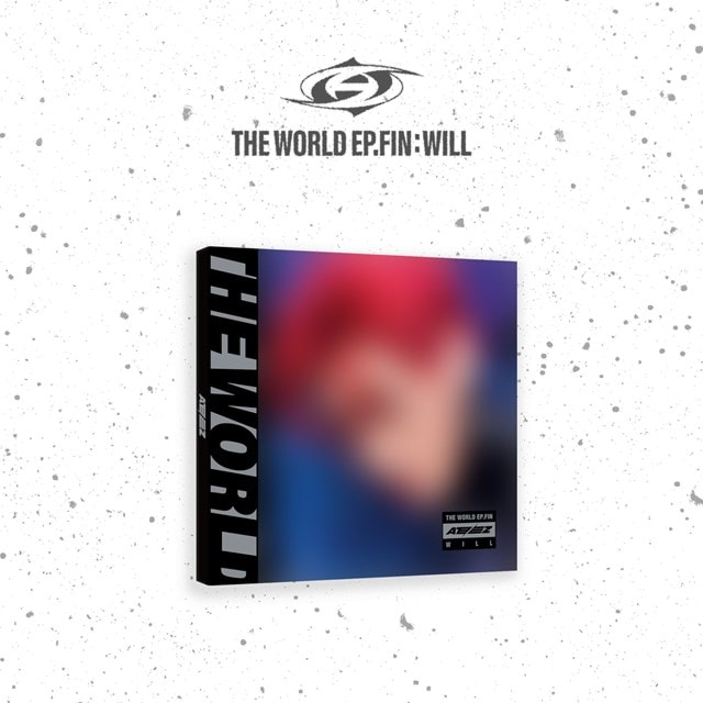 THE WORLD EP. FIN : WILL (hmv Exclusive) SAN Ver. - 1
