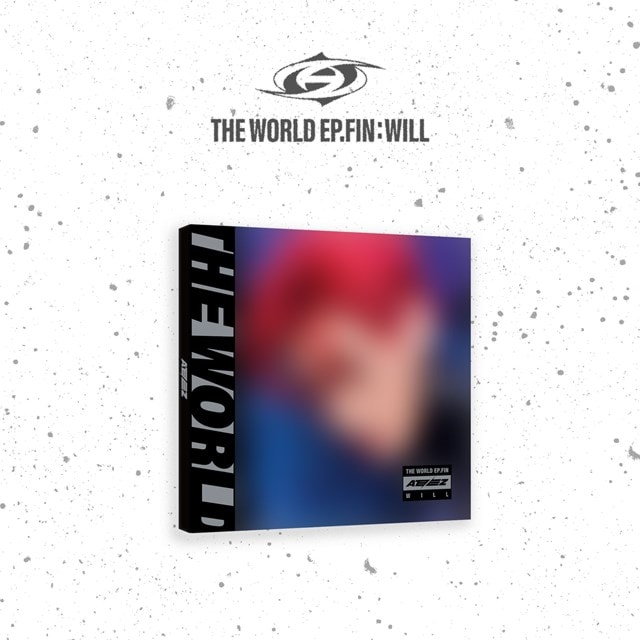 THE WORLD EP. FIN : WILL (hmv Exclusive) SAN Ver. | CD Album 