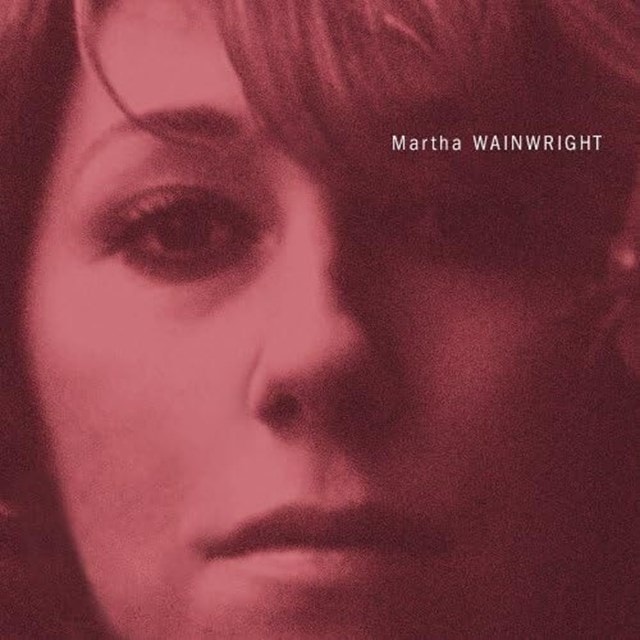 Martha Wainwright - Milky Clear Vinyl - 1