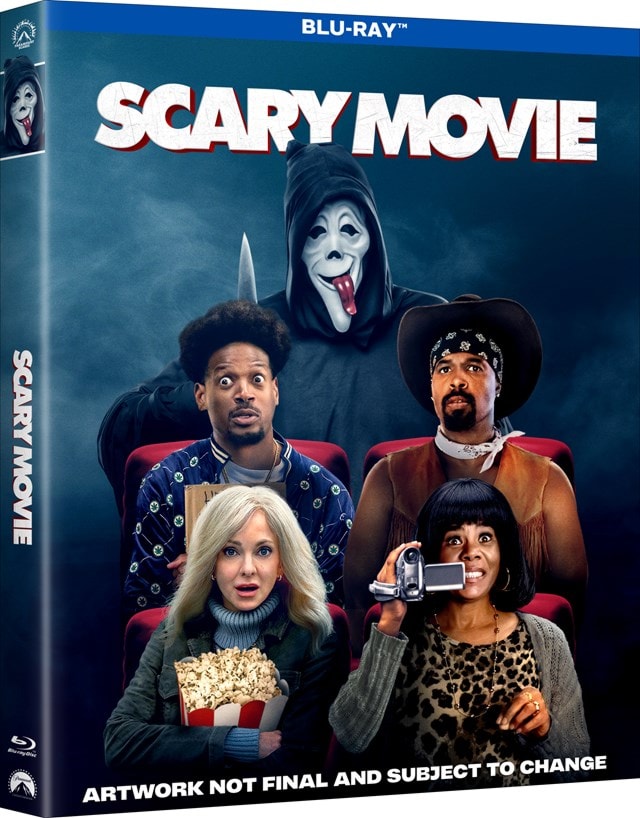 Scary Movie (2026) - 2