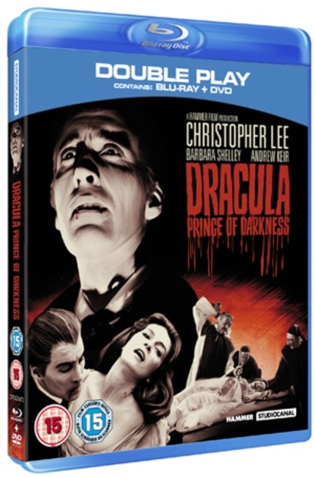 Dracula Prince of Darkness - 1