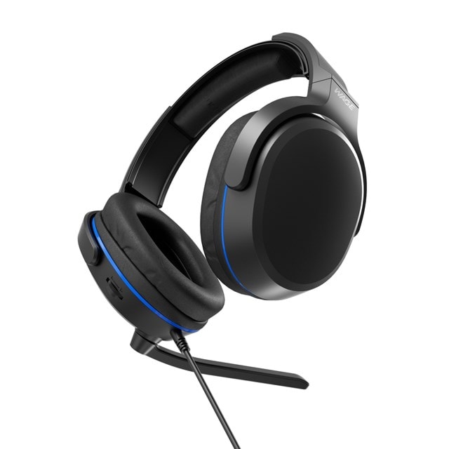 Skullcandy Ag Wage Black/Blue Gaming Headset - 2