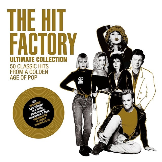 The Hit Factory: Ultimate Collection - 1