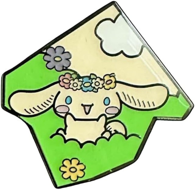 Sanrio Hello Kitty And Friends Flower Crown Puzzle Loungefly Blind Box Pins - 3