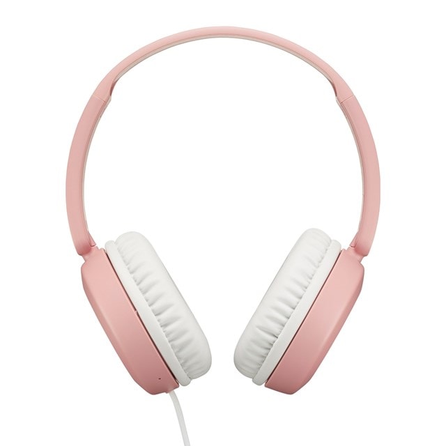 JVC HA-S31M Dusty Pink Wired Headphones - 2