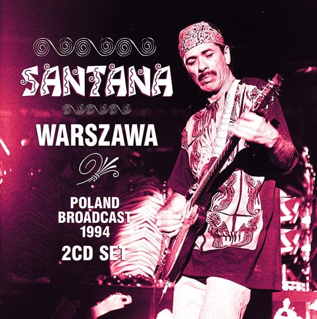 Warszawa: Poland Broadcast 1994 - 1