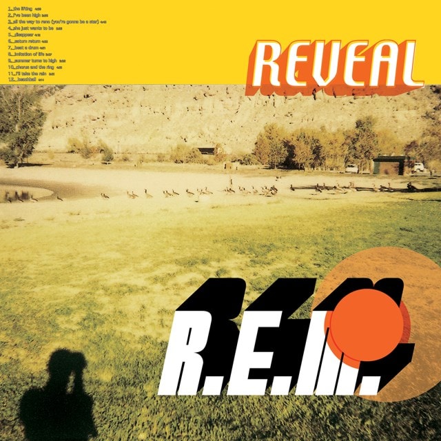 Reveal - 1