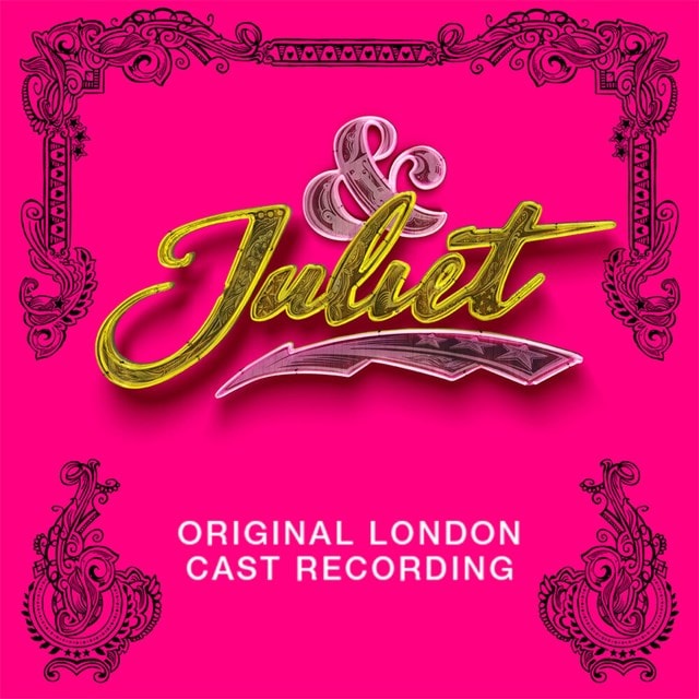 & Juliet: Original London Cast Recording - 1