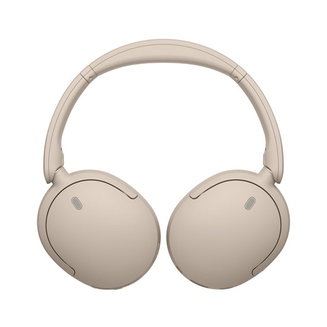Sony WH-CH730N Cream Noise Cancelling Bluetooth Headphones - 15
