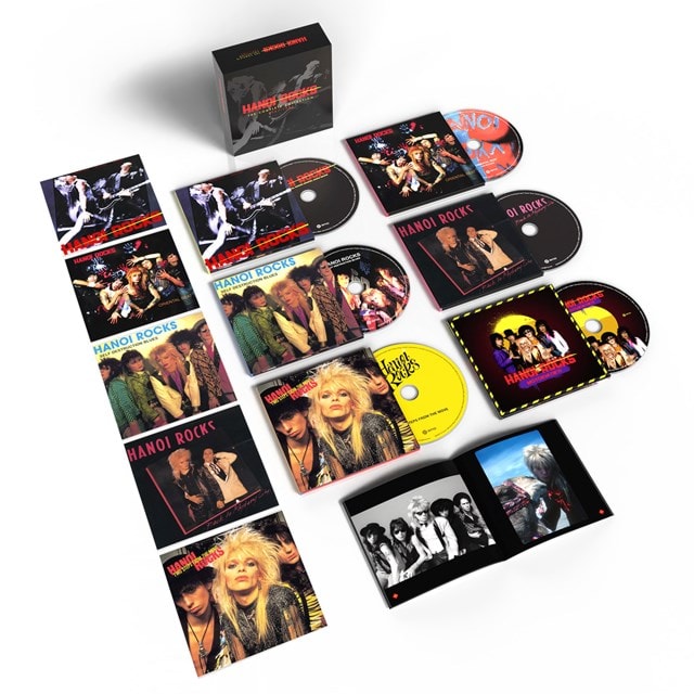 The Complete Collection 1981-1984 - 6CD - 2