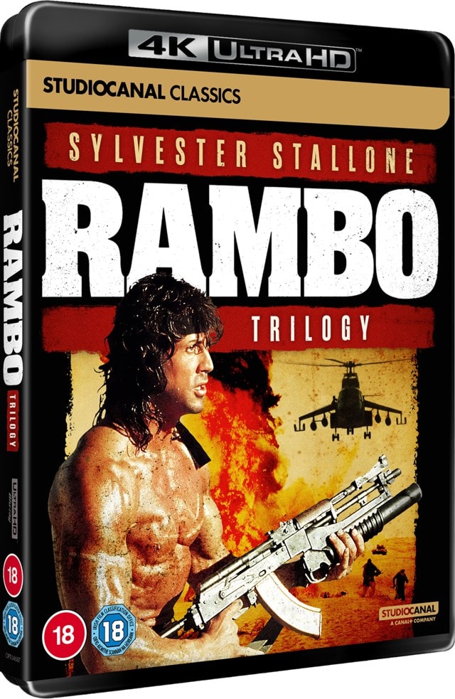 Rambo Trilogy - 4