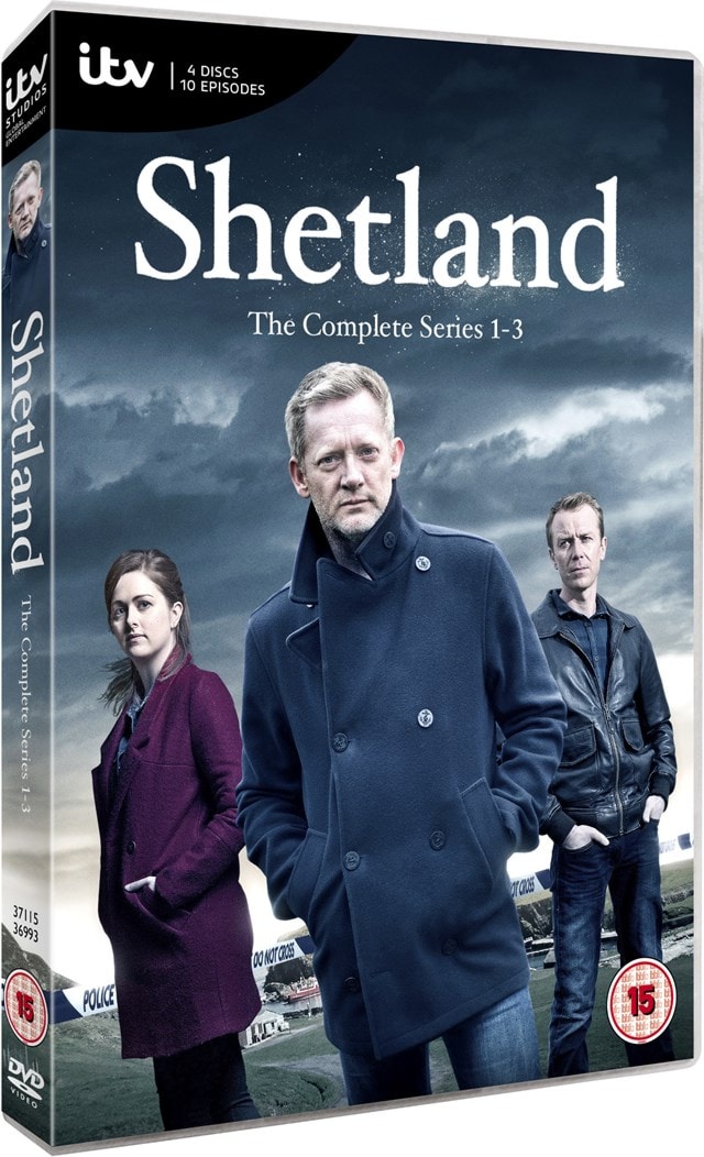 Shetland: Series 1-3 - 2