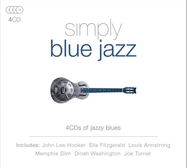 Simply Blue Jazz - 1