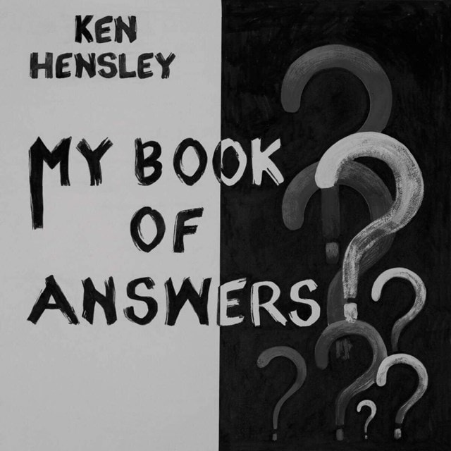 My Book of Answers - 1