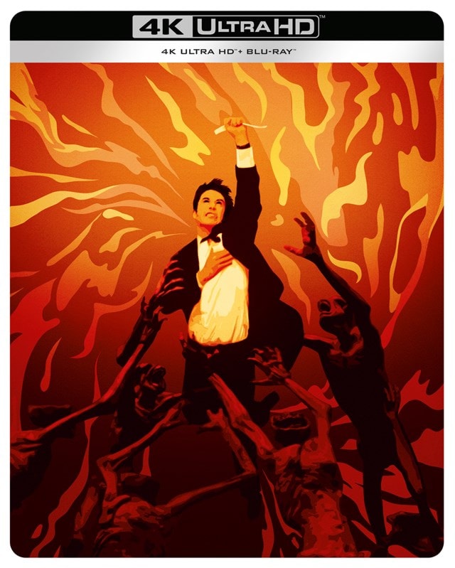 Constantine Limited Edition 4K Ultra HD Steelbook - 1