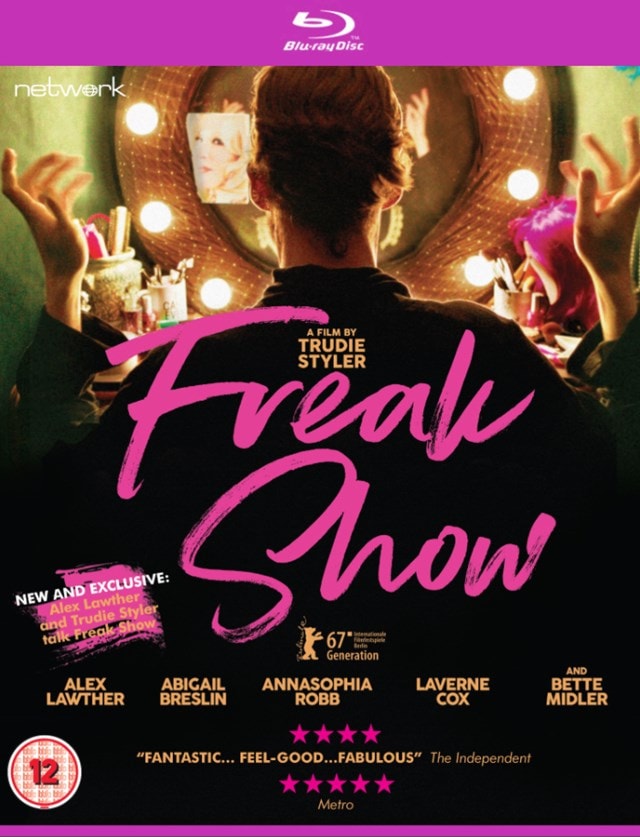 Freak Show - 1