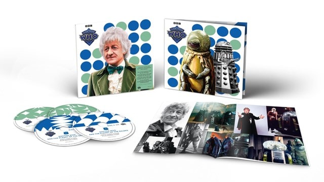 Doctor Who: The Jon Pertwee Collection - 3