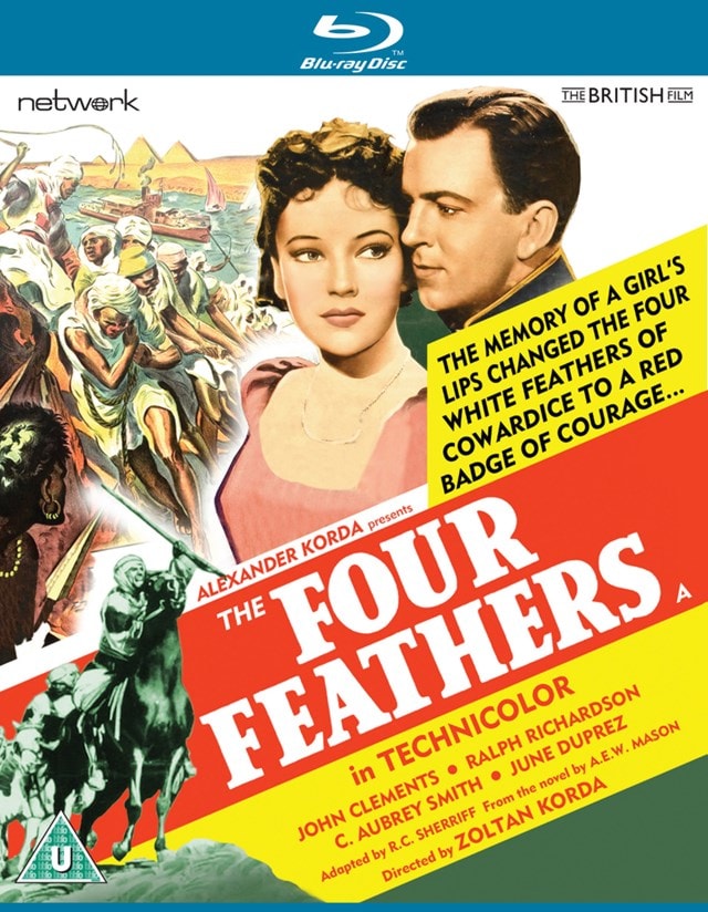 The Four Feathers - 1