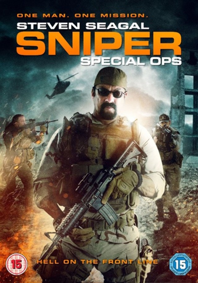 Sniper - Special Ops - 1