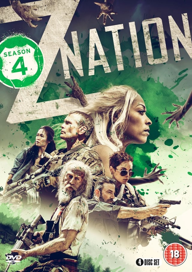 Z Nation: Season Four - 1
