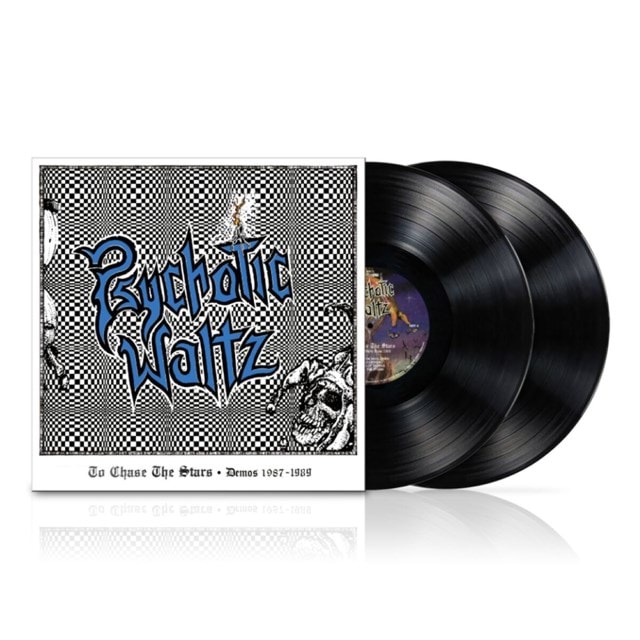 To Chase the Stars: Demos 1987 - 1989 - 2