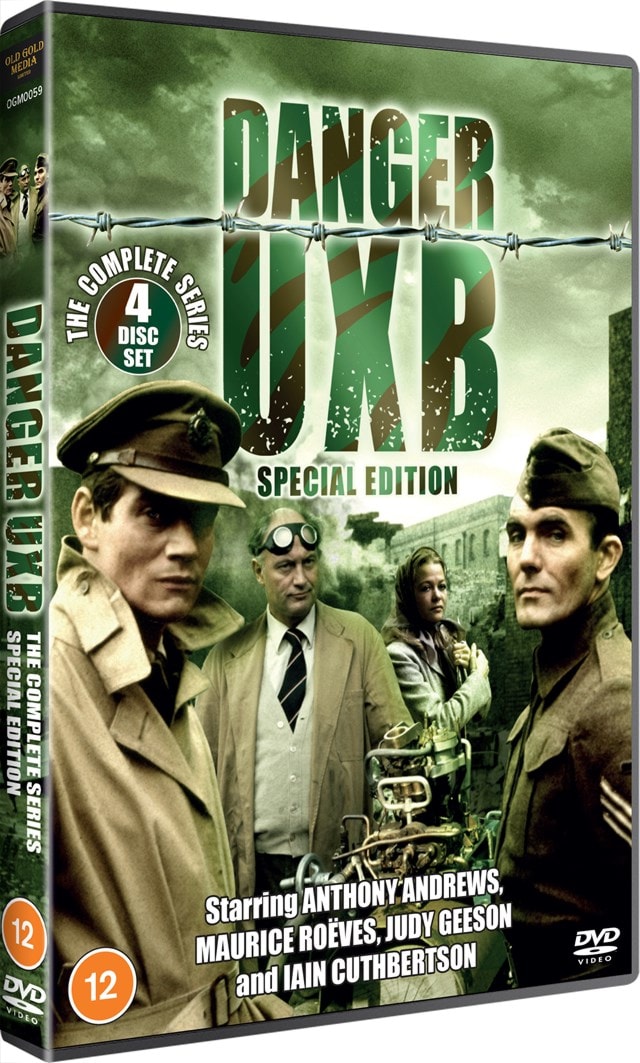 Danger UXB: The Complete Series - 2