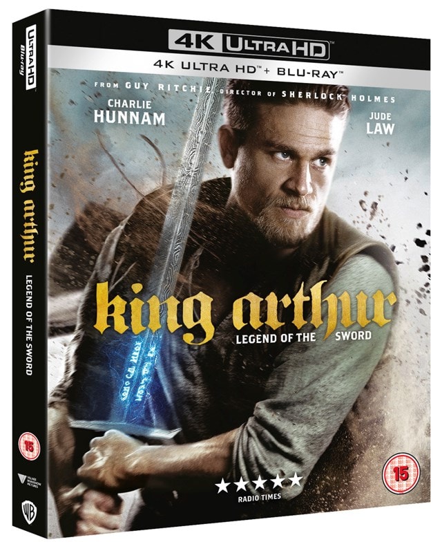 King Arthur - Legend of the Sword - 2