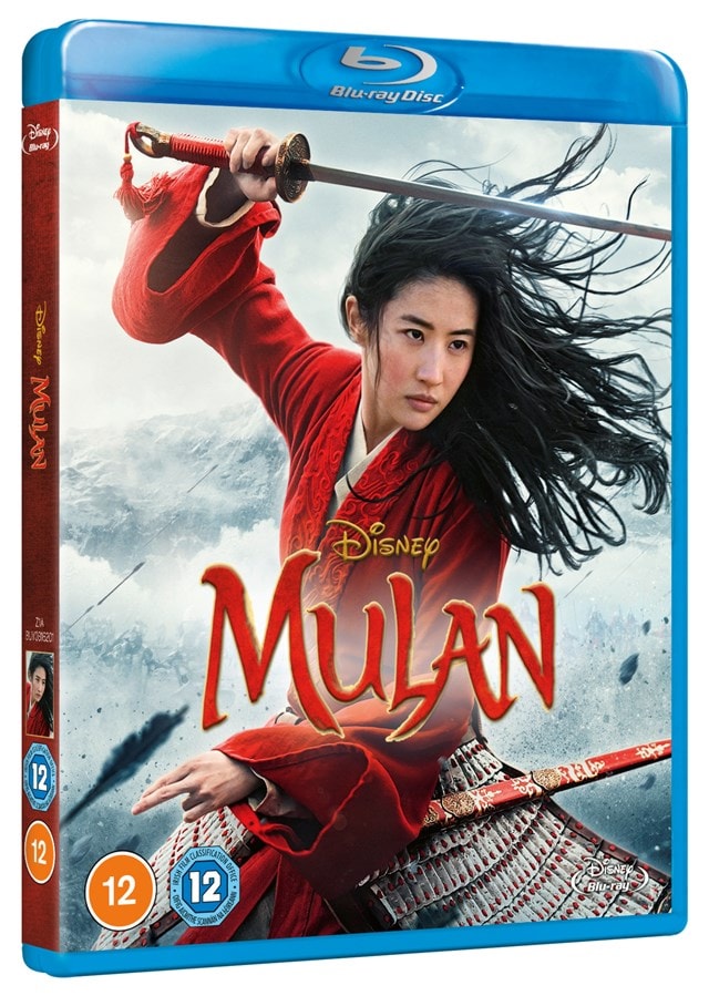 Mulan - 2