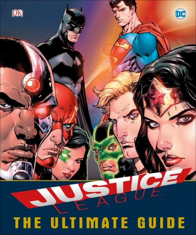 DC Justice League: The Ultimate Guide - 1