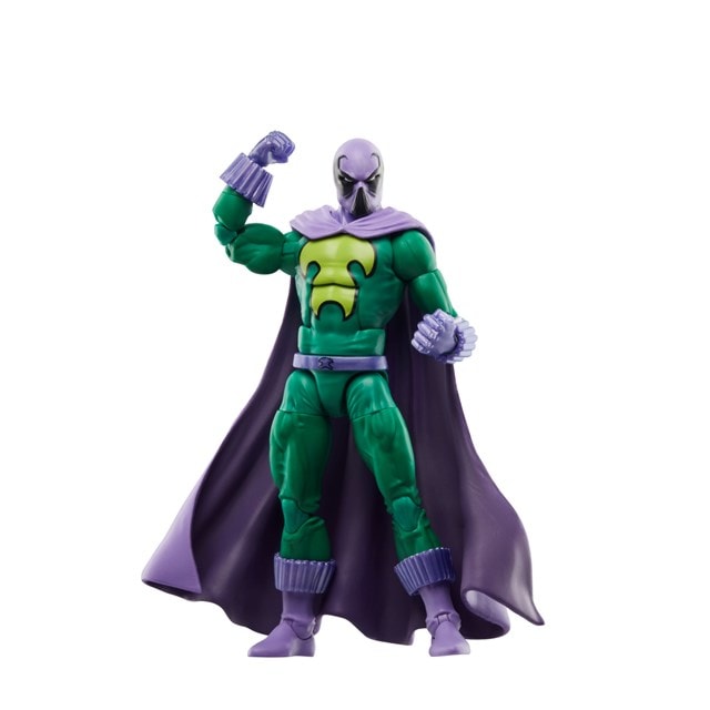 Marvel Legends Series Marvel’s Prowler Spider-Man The Animated Series Collectible Action Figure - 1