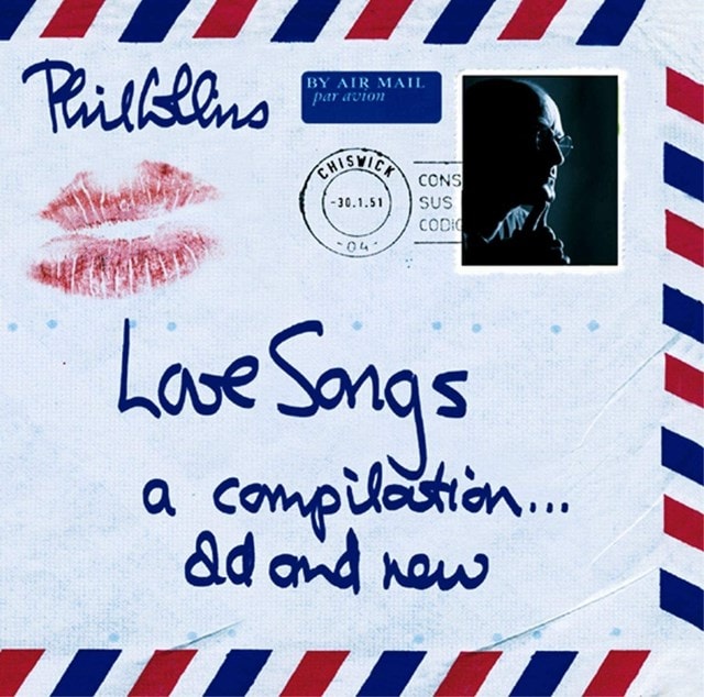 Love Songs: A Compilation... Old and New - 1