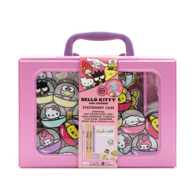 Hello Kitty Stationery Case - 5