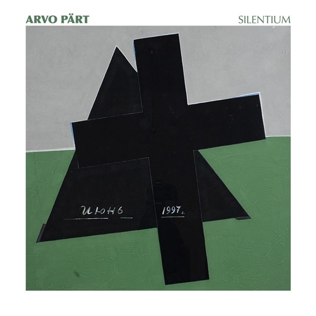 Arvo Part: Silentium - 1