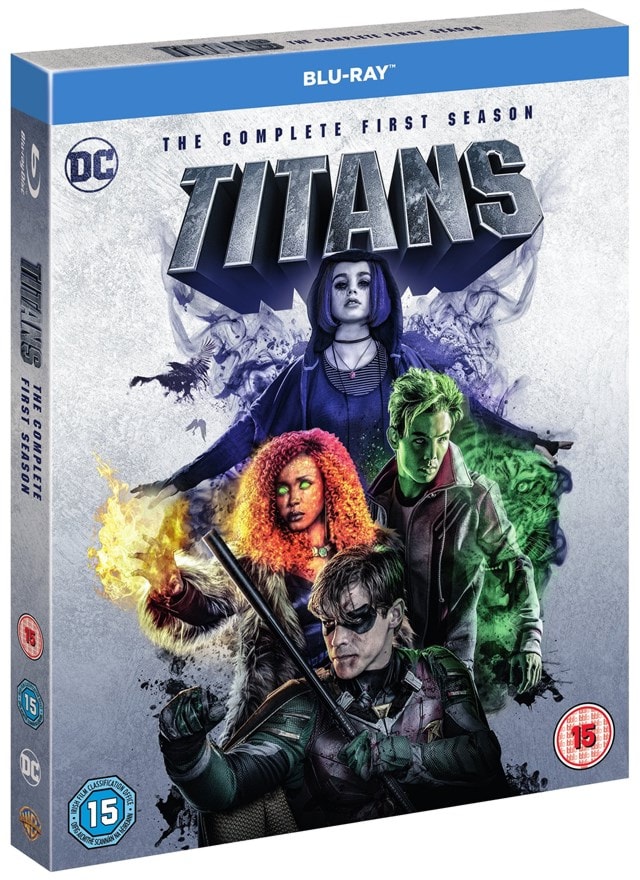 Titans: The Complete First Season - 2