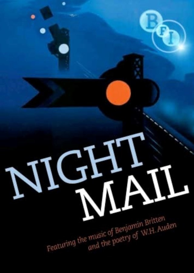 Night Mail - 1