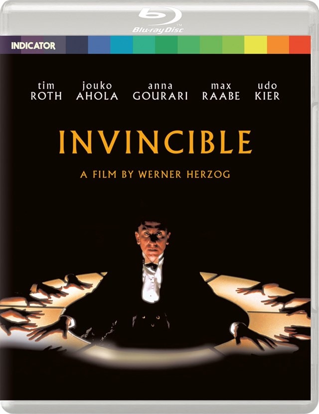 Invincible - 1