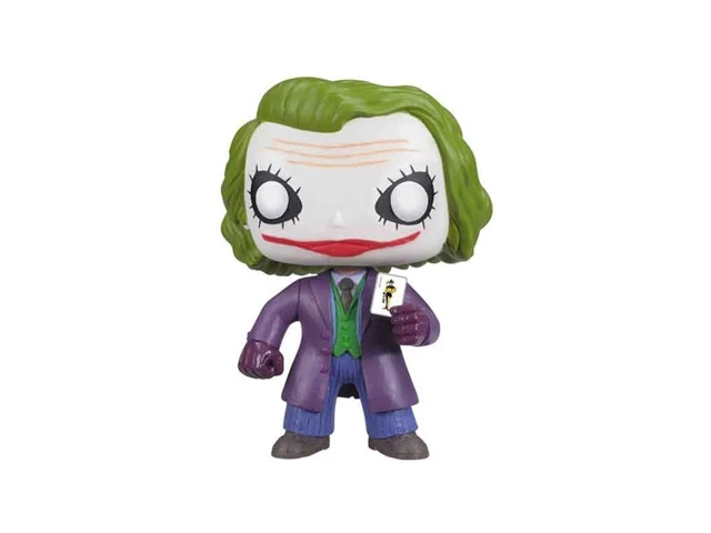 Joker 36 Batman Dark Knight Funko Pop Vinyl - 1