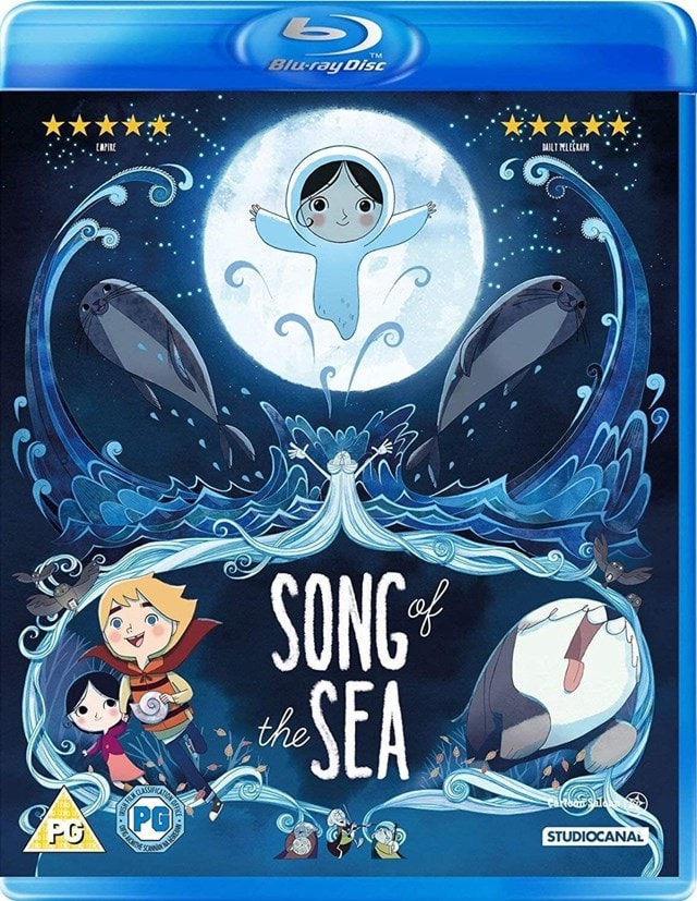 Song of the Sea - 1