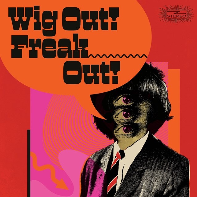 Wig Out! Freak Out!: Freakbeat & Mod Psychedelia Floorfillers 1964-1969 - 1