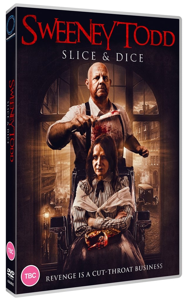 Sweeney Todd: Slice and Dice - 2