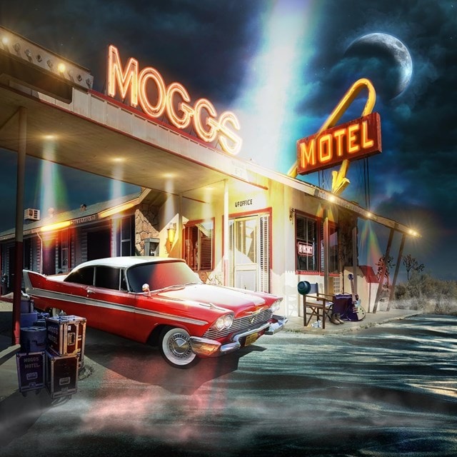 Moggs Motel - 1