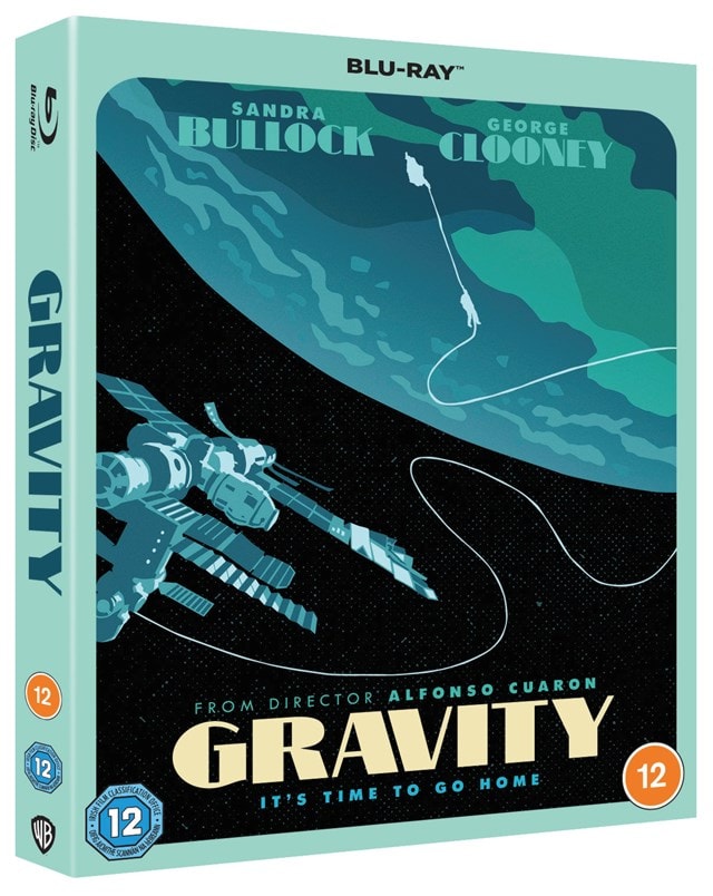 Gravity - Travel Poster Edition - 3
