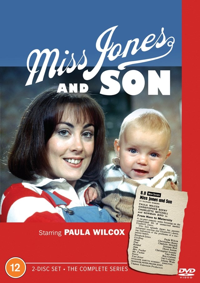 Miss Jones and Son: The Complete Series - 1