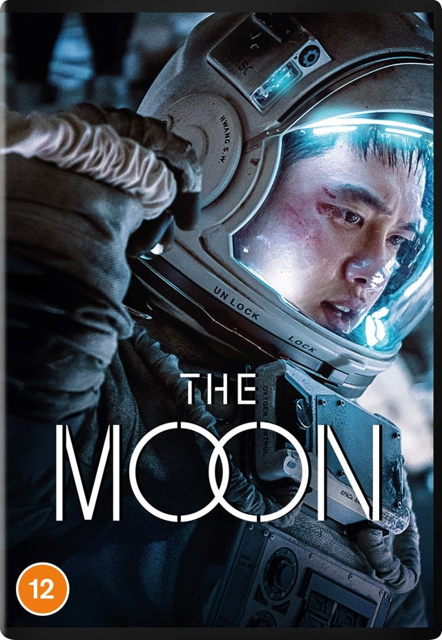 The Moon - 1