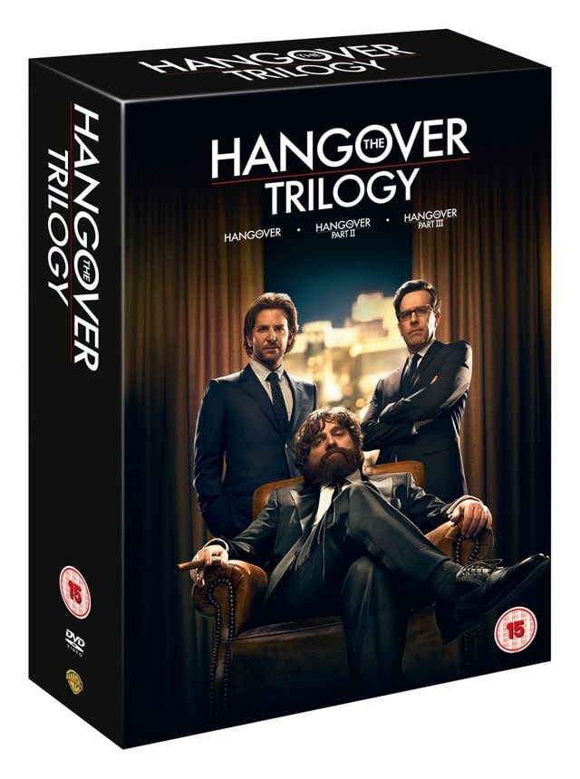 The Hangover Trilogy - 2